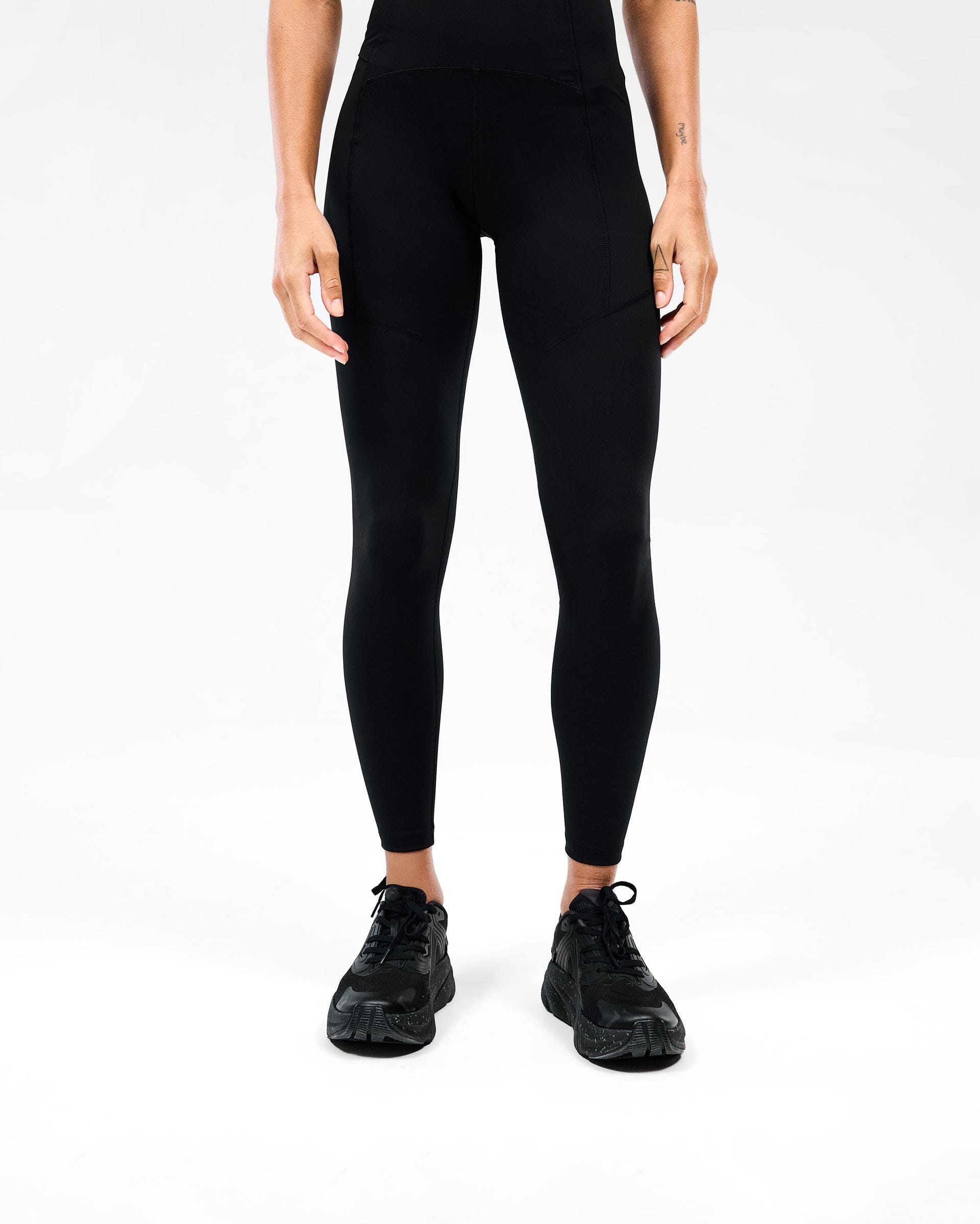 Womens 247 247 Training Legging - Black