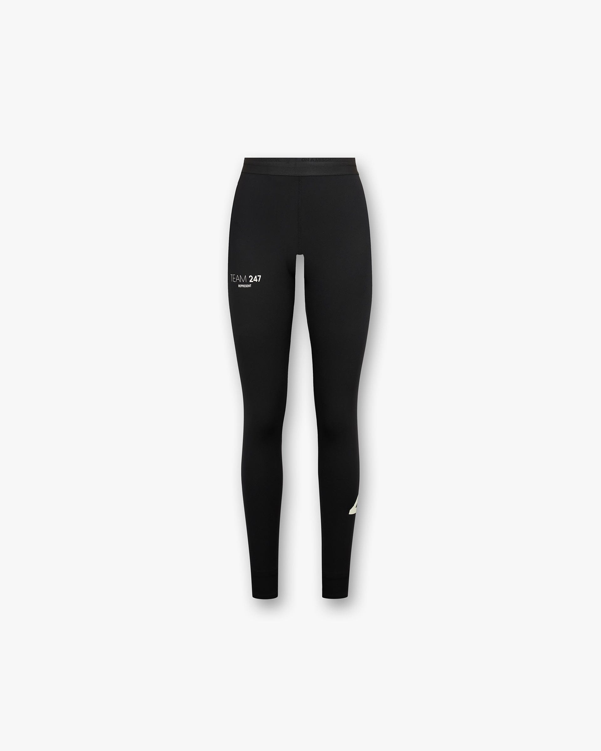 Womens 247 247 Motion Legging - Black
