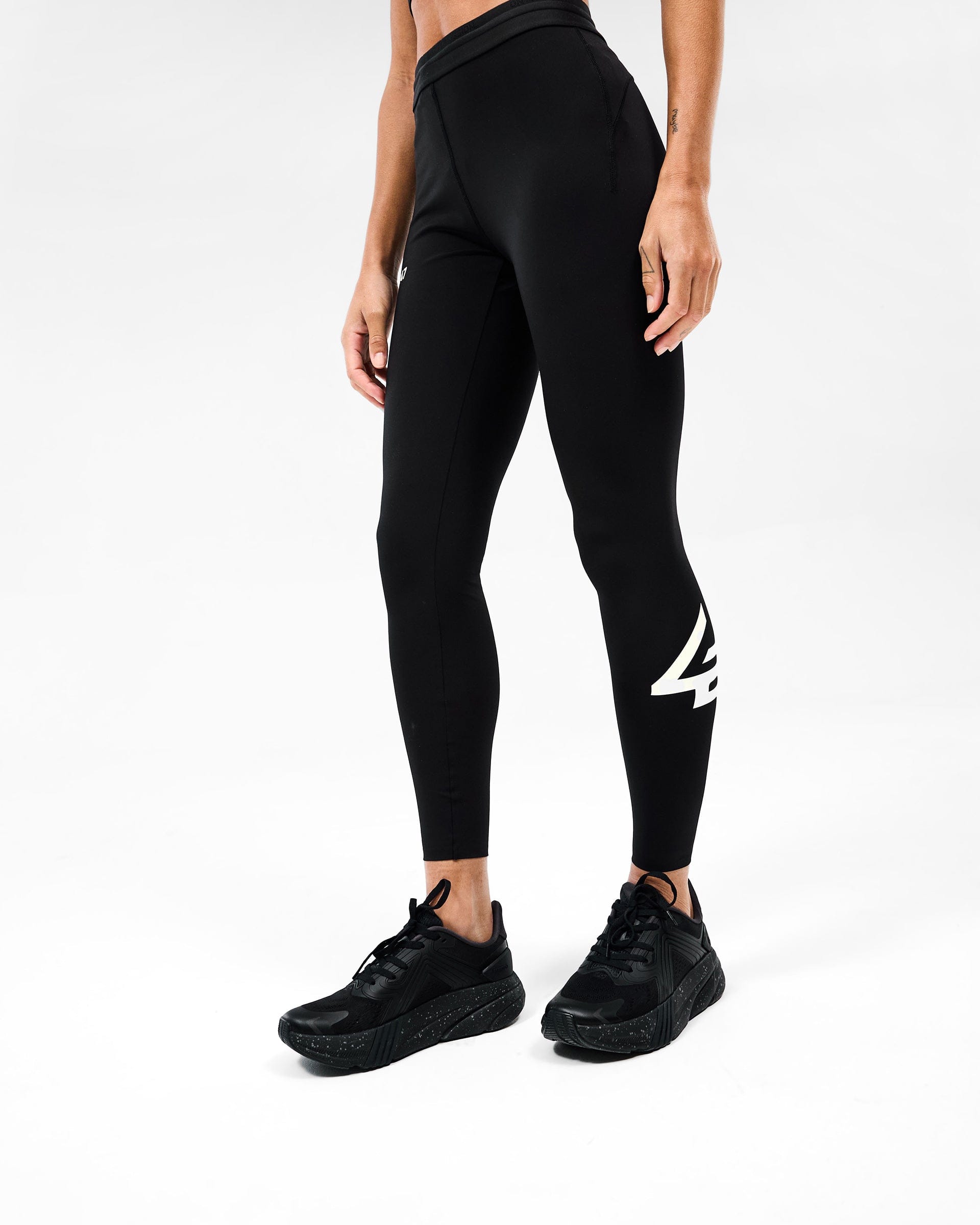 Womens 247 247 Motion Legging - Black