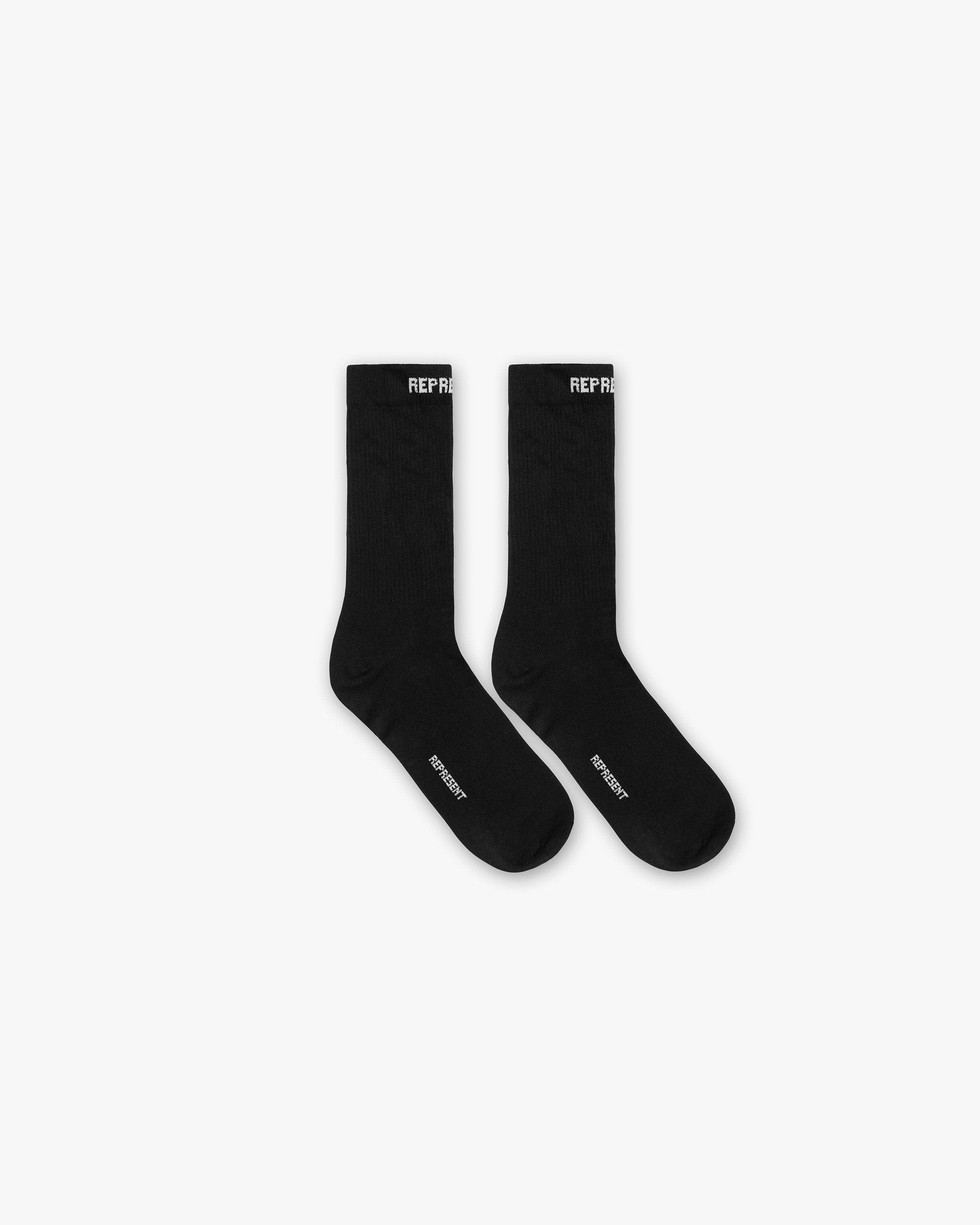 FW23 Core Sock - Black
