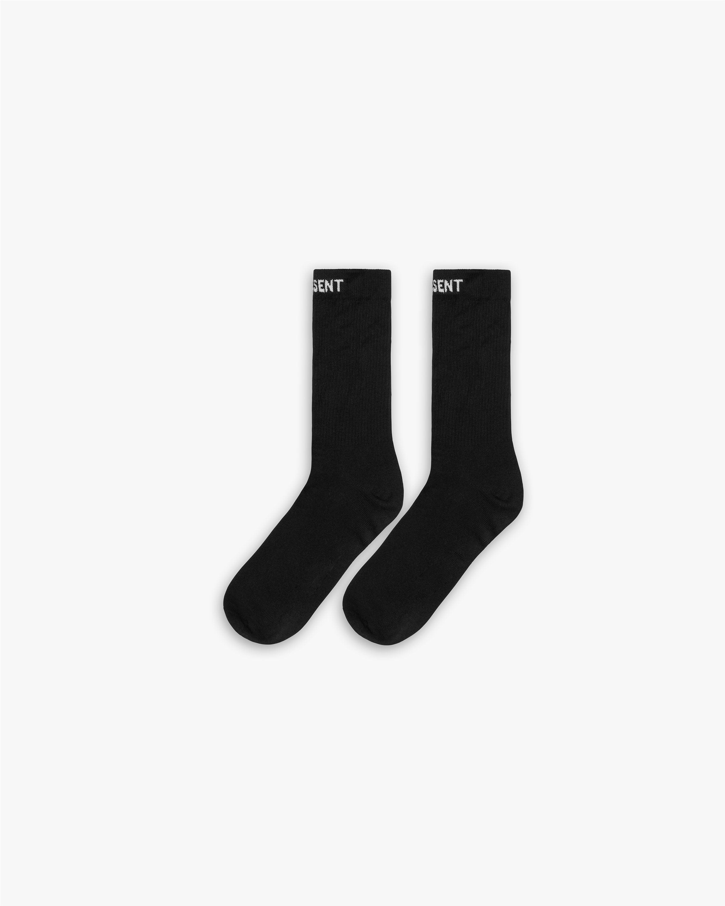 FW23 Core Sock - Black
