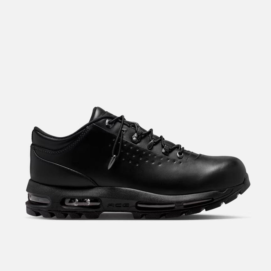 Nike AIR MAX GOADOME LOW SP "WEAR-AWAY BLACK"