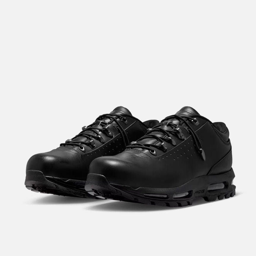 Nike AIR MAX GOADOME LOW SP "WEAR-AWAY BLACK"