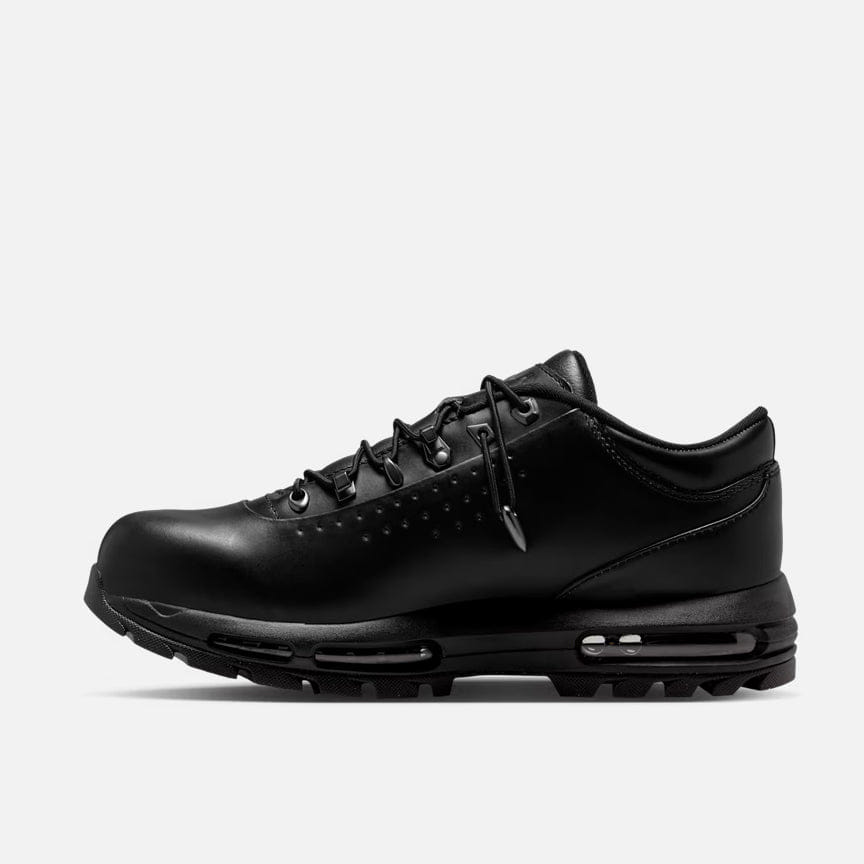 Nike AIR MAX GOADOME LOW SP "WEAR-AWAY BLACK"