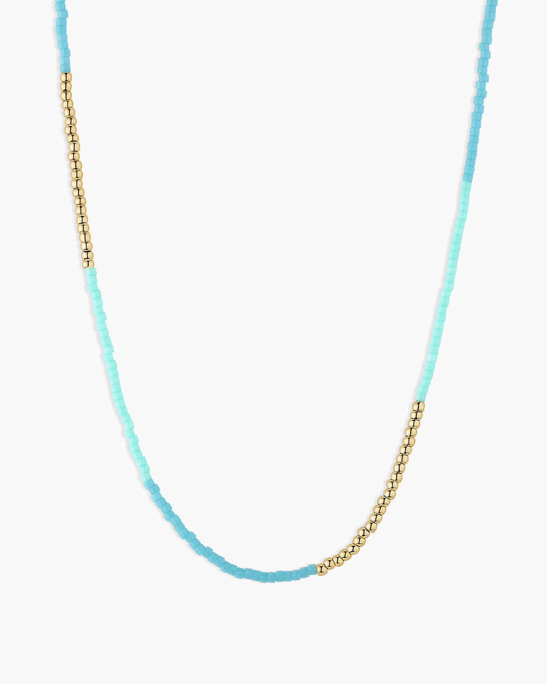 Summer 2026 Fashion Scallop Padlock Bay Necklace