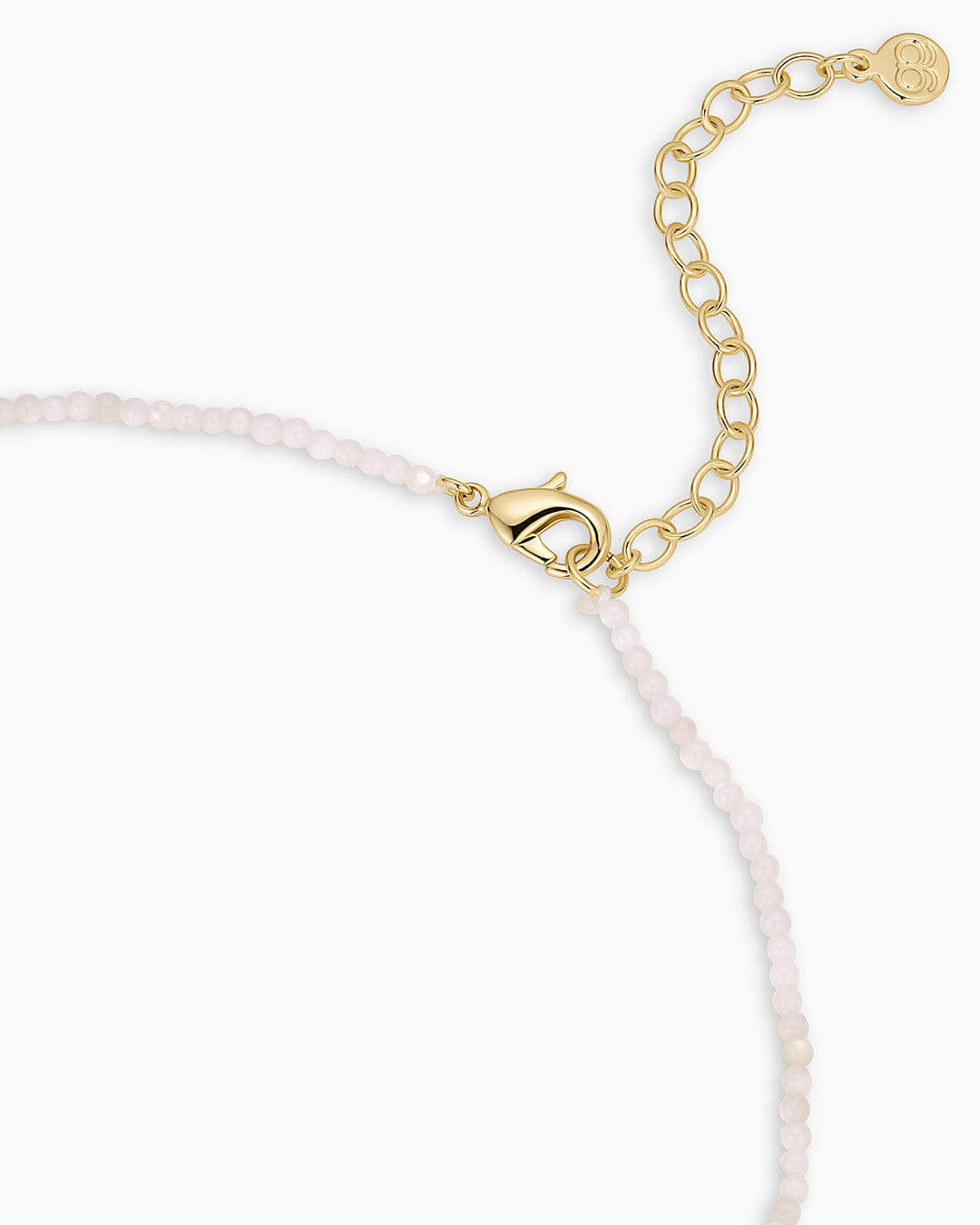Summer 2026 Fashion Reef Beach Mini Charm Necklace