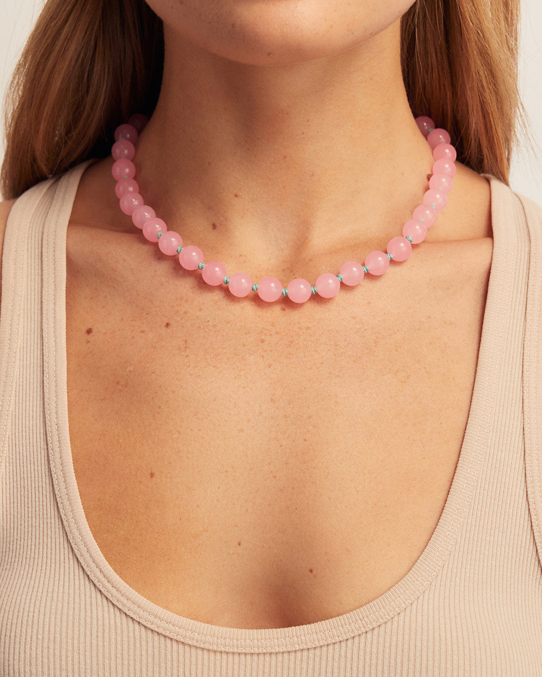 Summer 2026 Fashion Porto Necklace