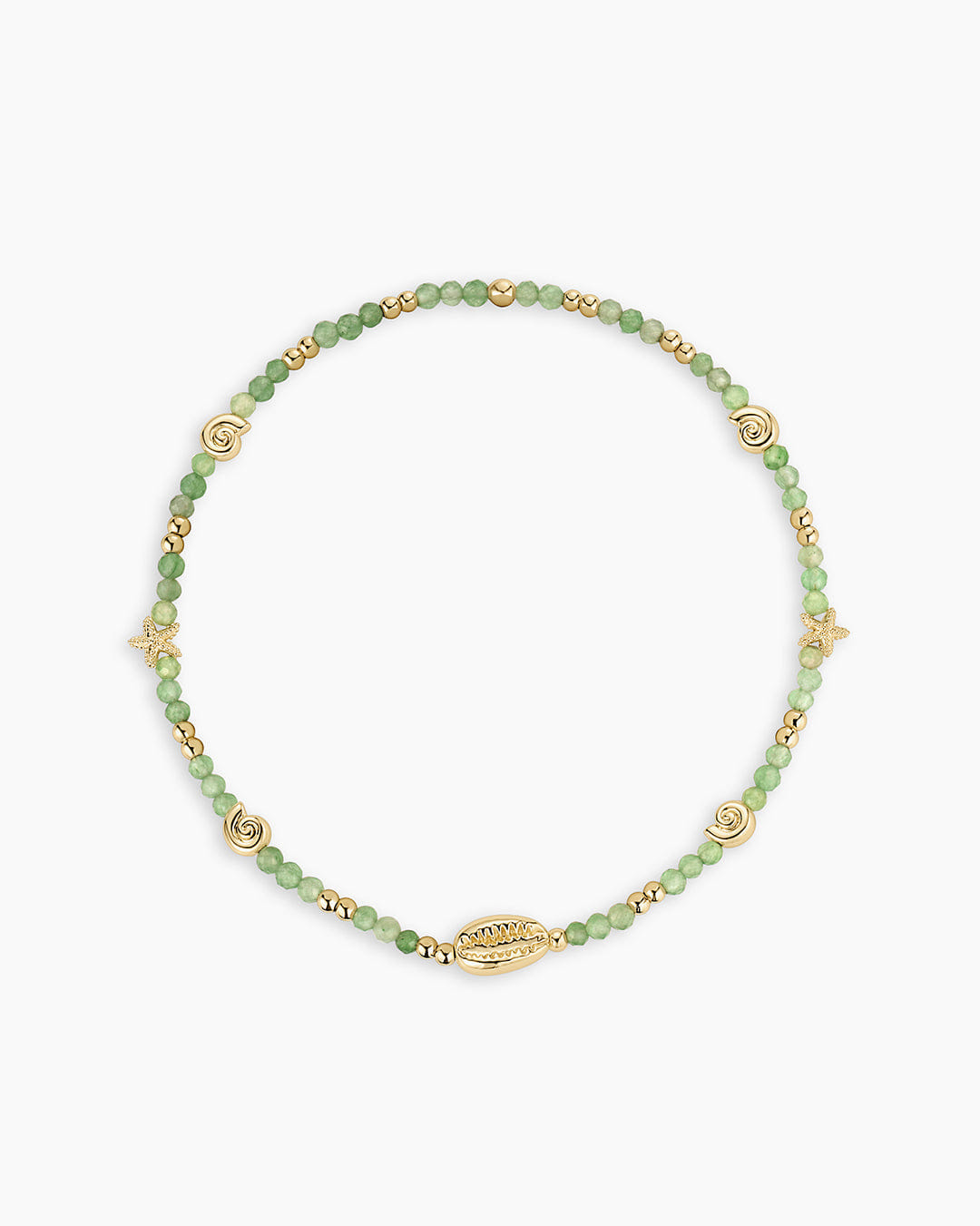 Summer 2026 Fashion Reef Seafoam Bracelet