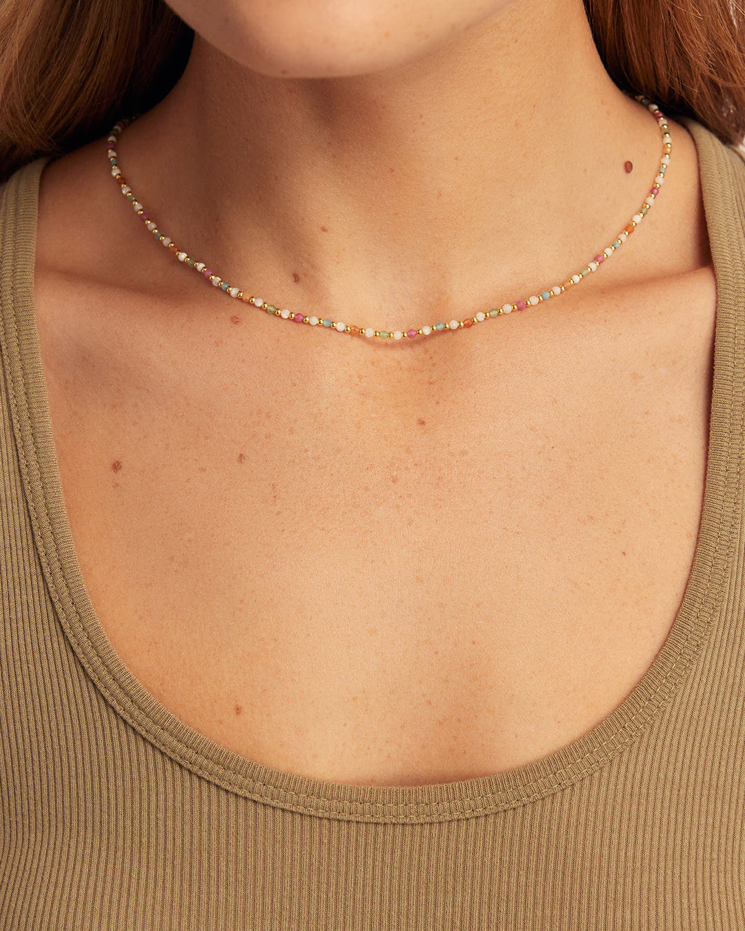 Summer 2026 Fashion Reef Beach Necklace