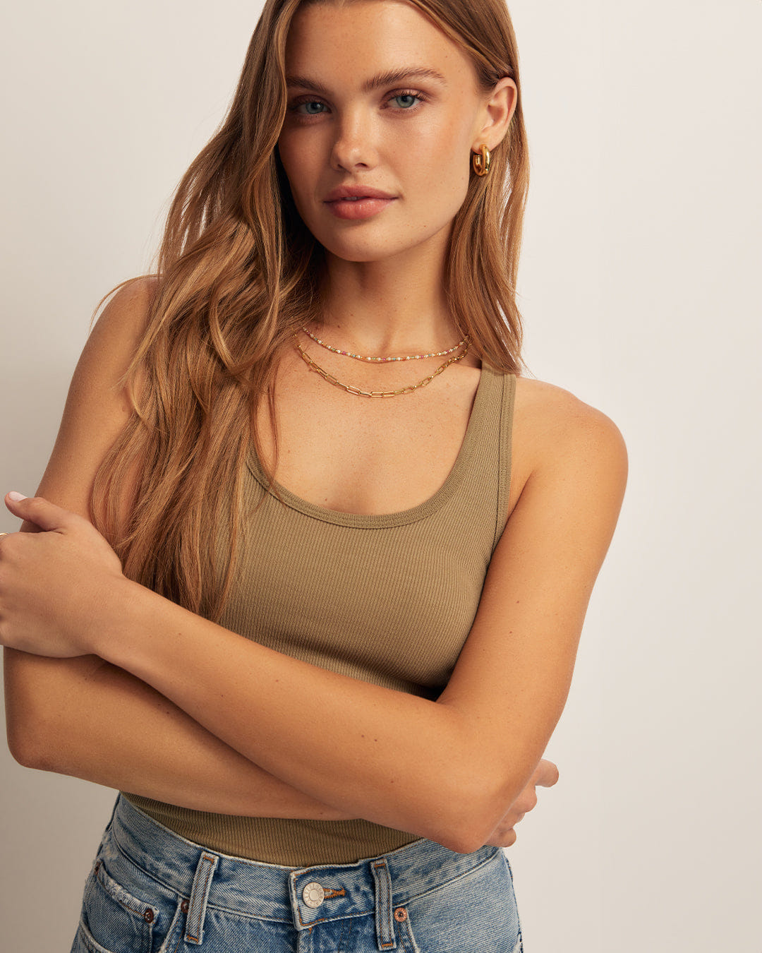 Summer 2026 Fashion Reef Beach Necklace