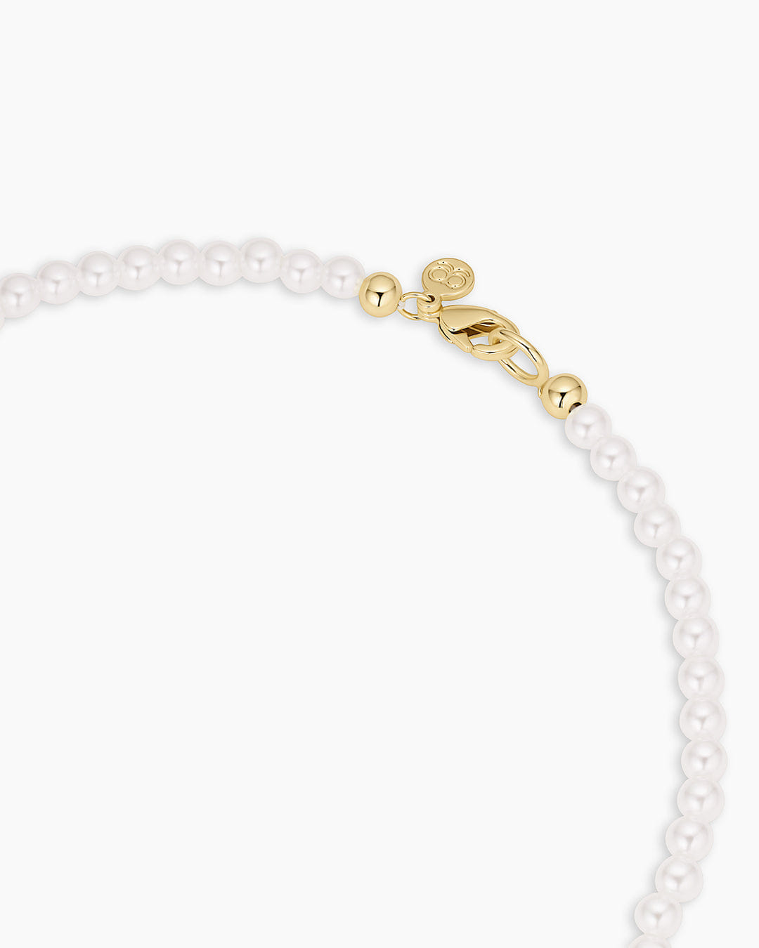 Summer 2026 Fashion Scallop Pearl Necklace