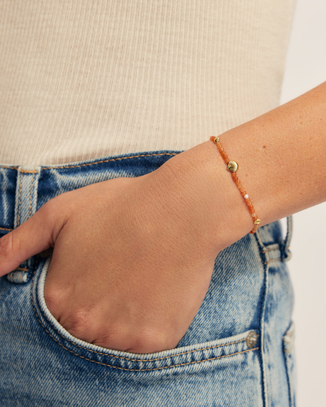 Summer 2026 Fashion Reef Sunset Bracelet