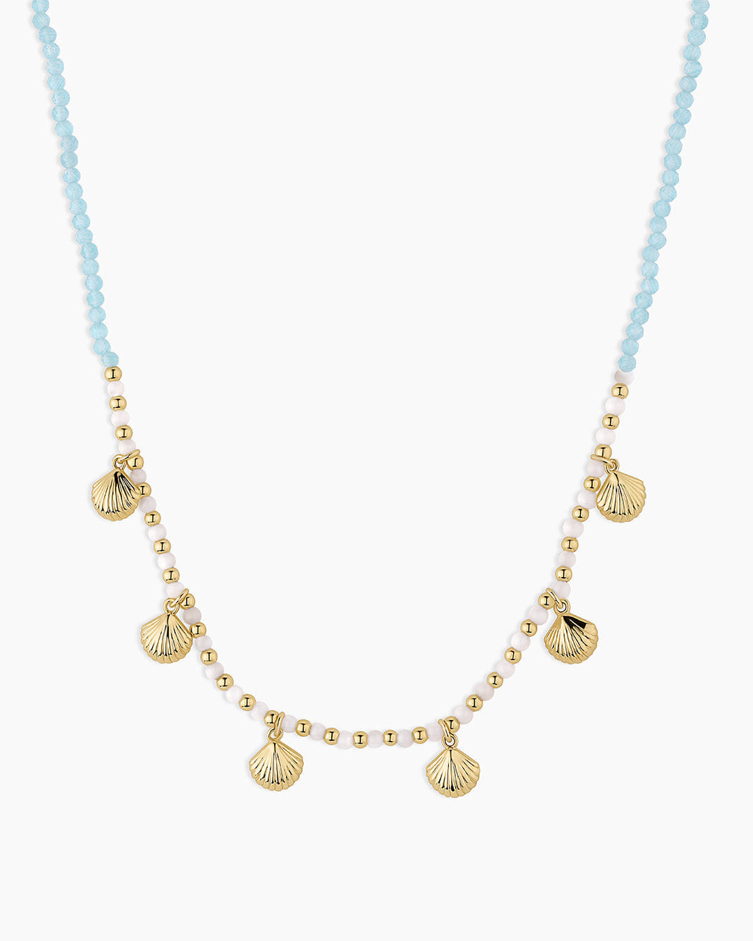 Summer 2026 Fashion Reef Bay Necklace