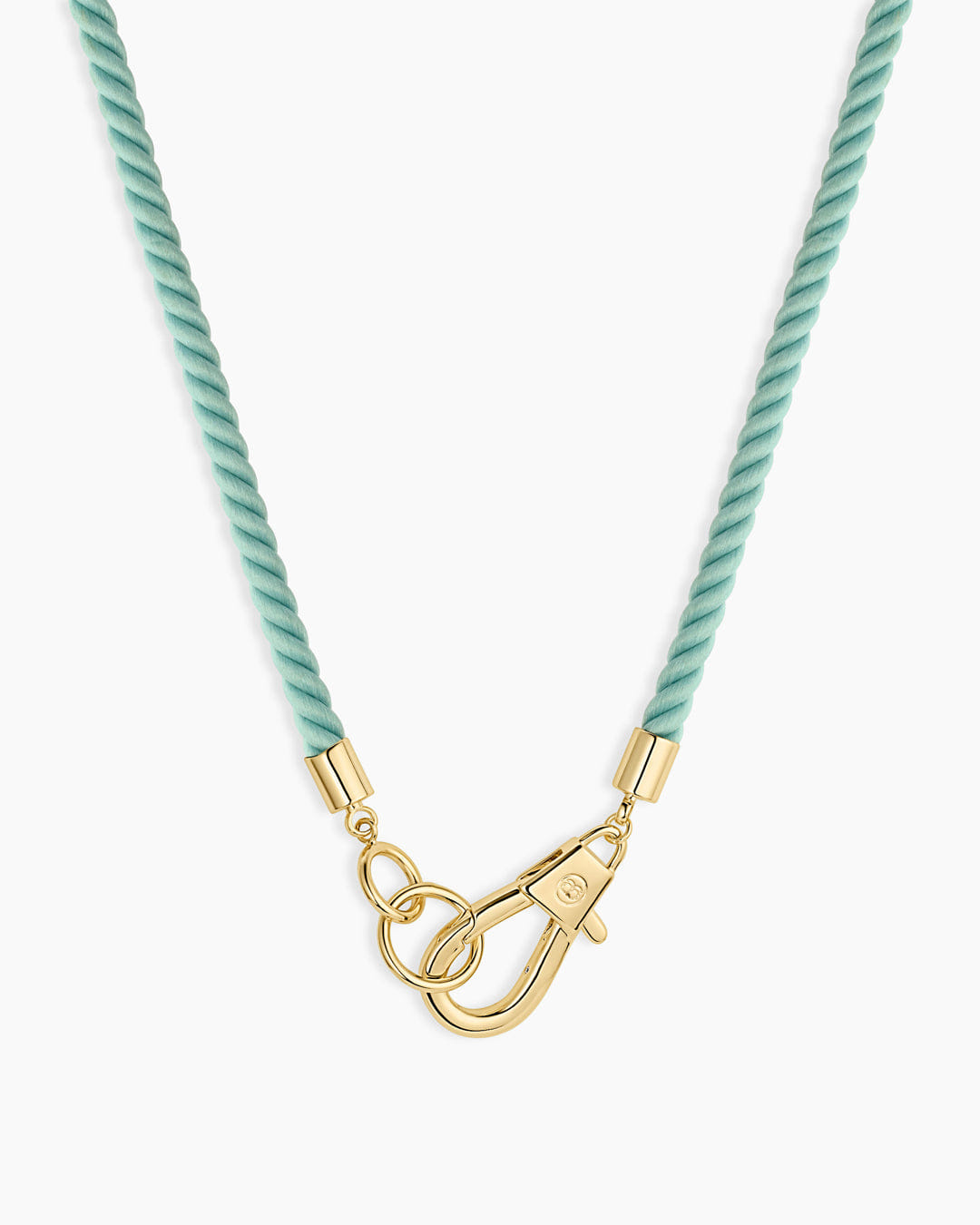 Summer 2026 Fashion Brooks Rope Necklace