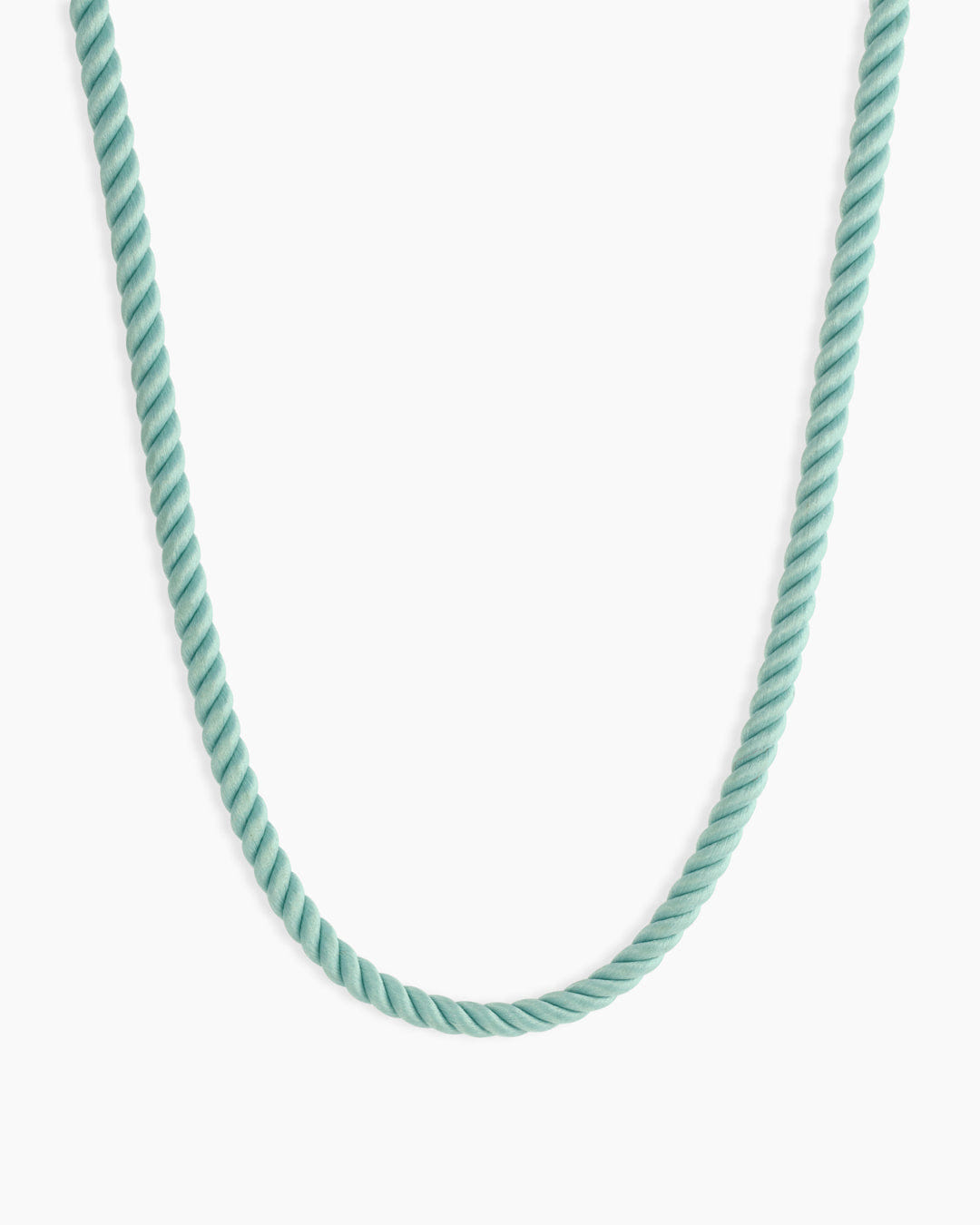 Summer 2026 Fashion Brooks Rope Necklace