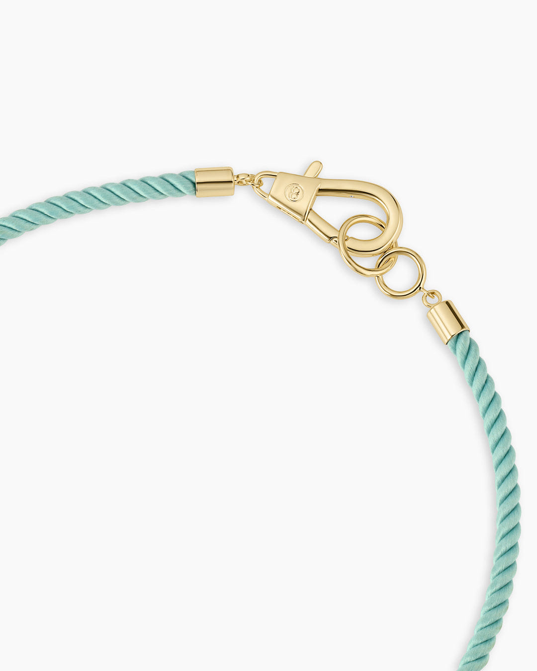 Summer 2026 Fashion Brooks Rope Necklace