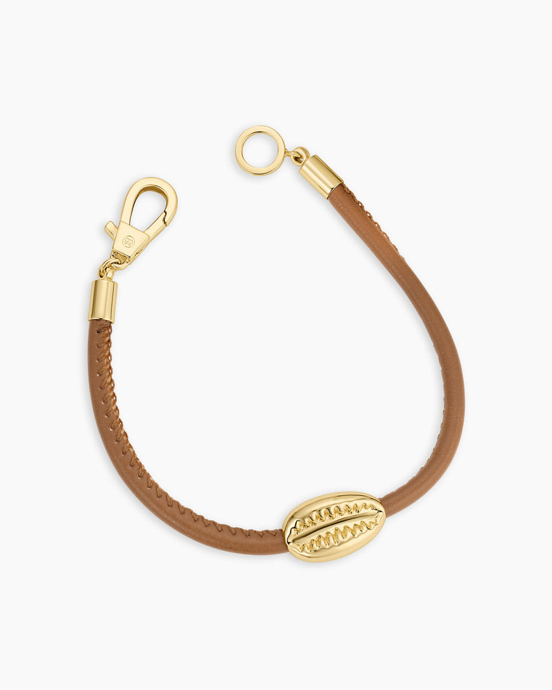 Summer 2026 Fashion Brooks Cowrie Bracelet