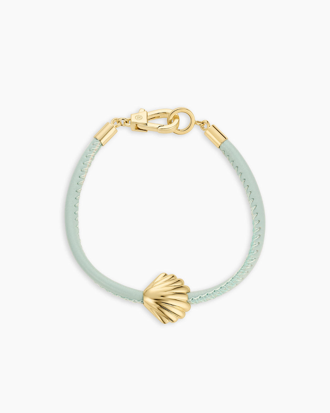 Summer 2026 Fashion Brooks Scallop Bracelet