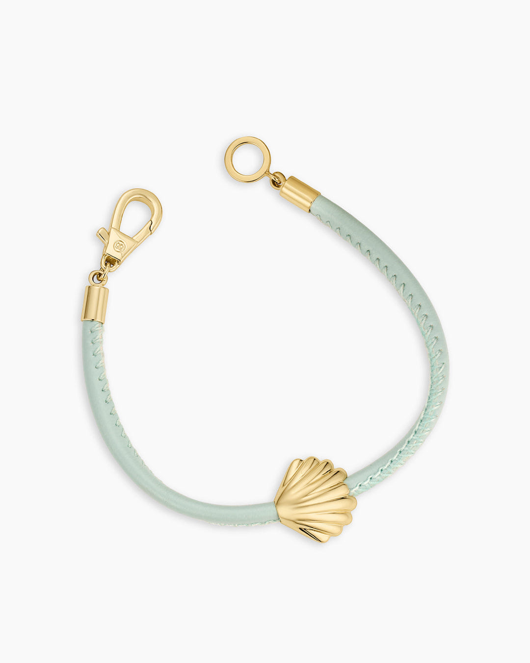 Summer 2026 Fashion Brooks Scallop Bracelet