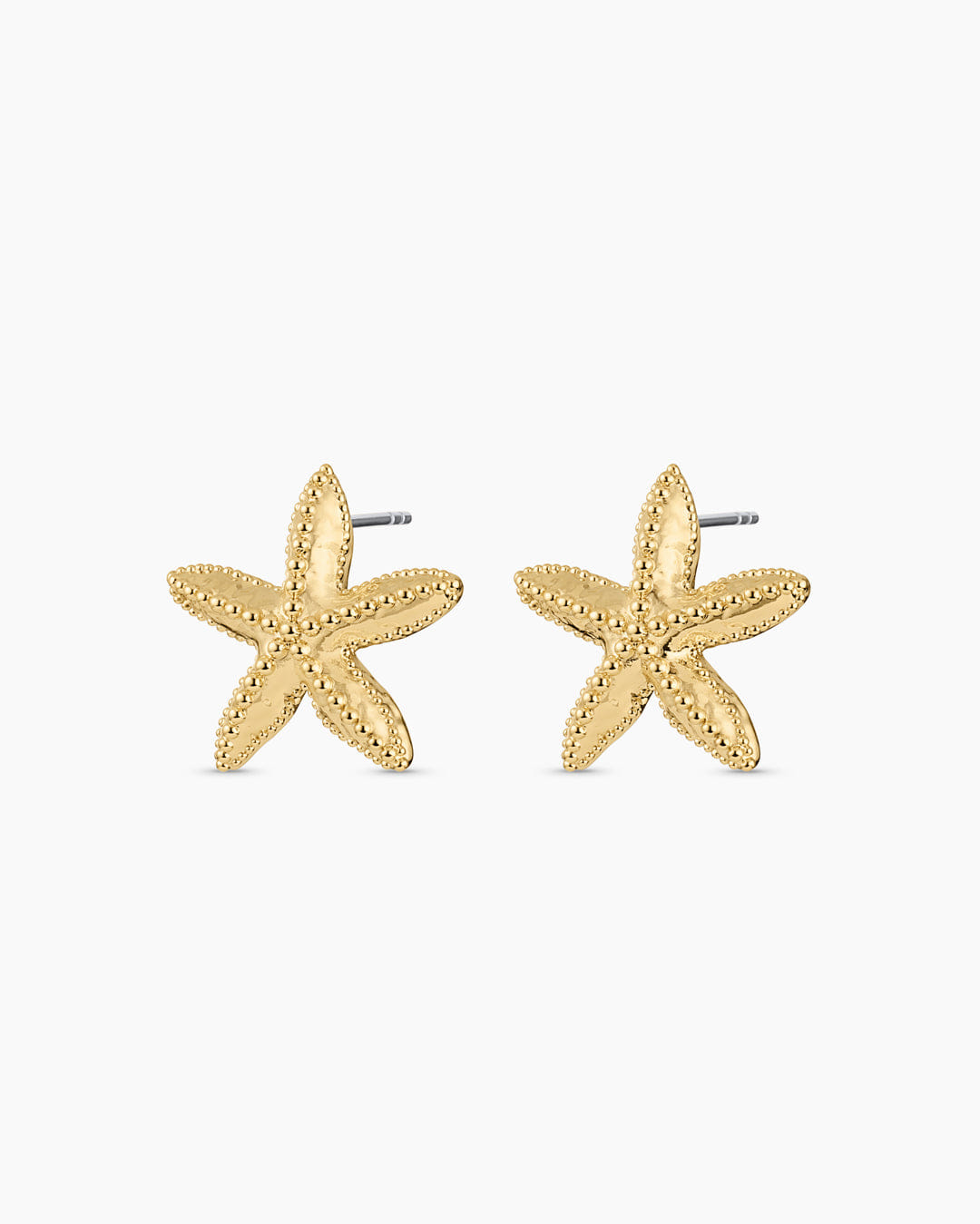 Summer 2026 Fashion Starfish Statement Earrings