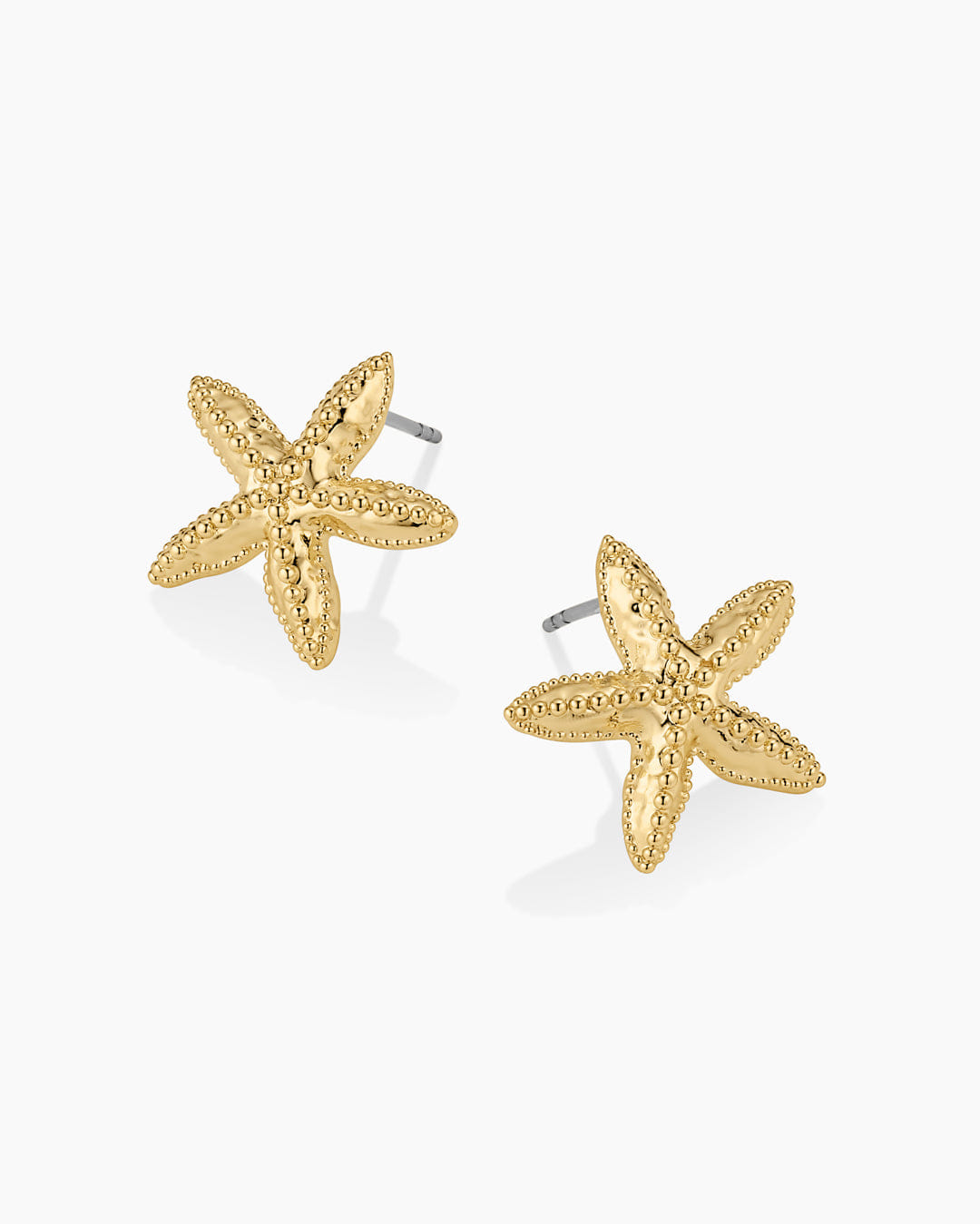 Summer 2026 Fashion Starfish Statement Earrings