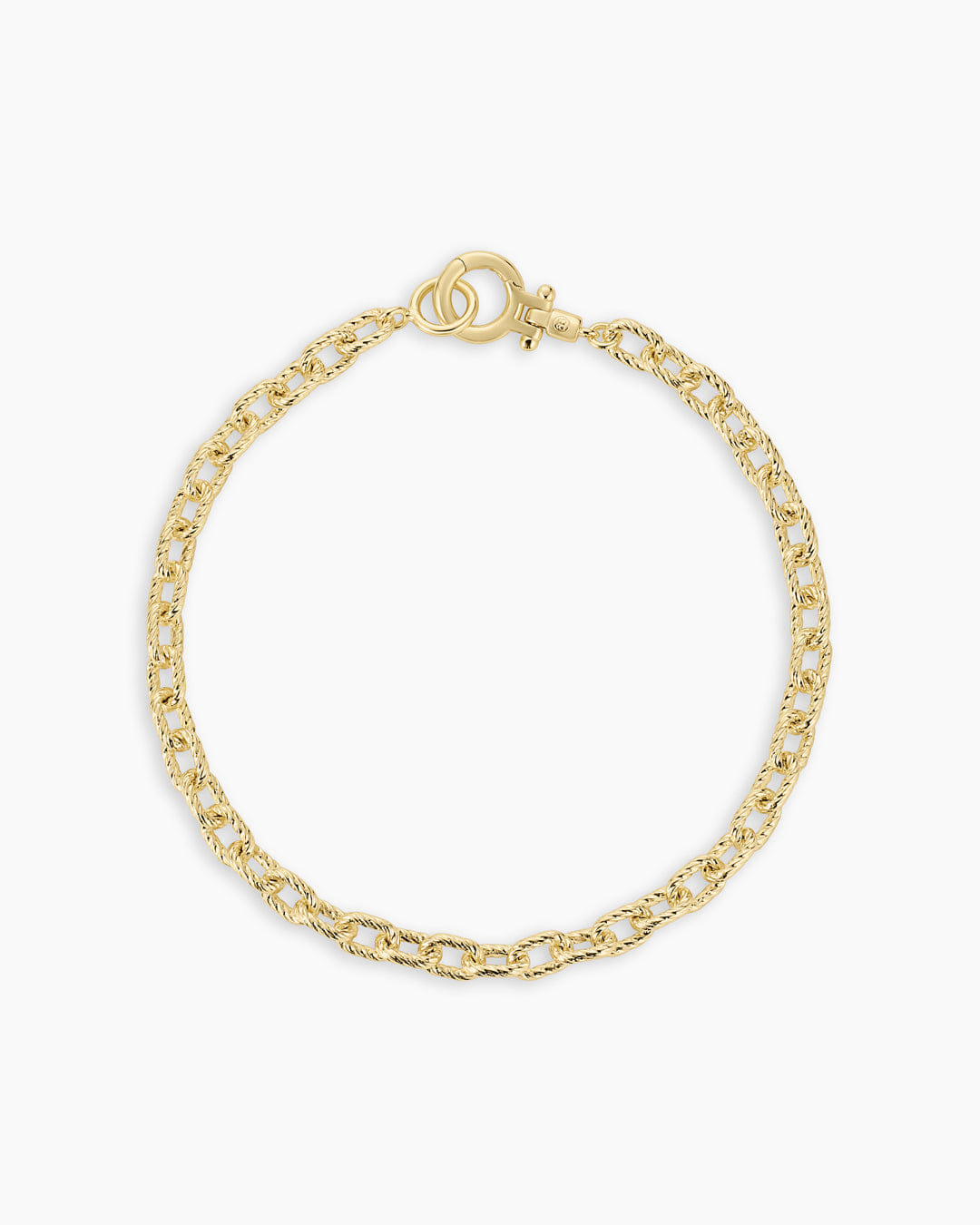Summer 2026 Fashion Crew Mini Link Bracelet