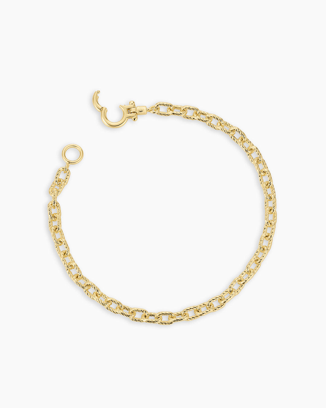Summer 2026 Fashion Crew Mini Link Bracelet