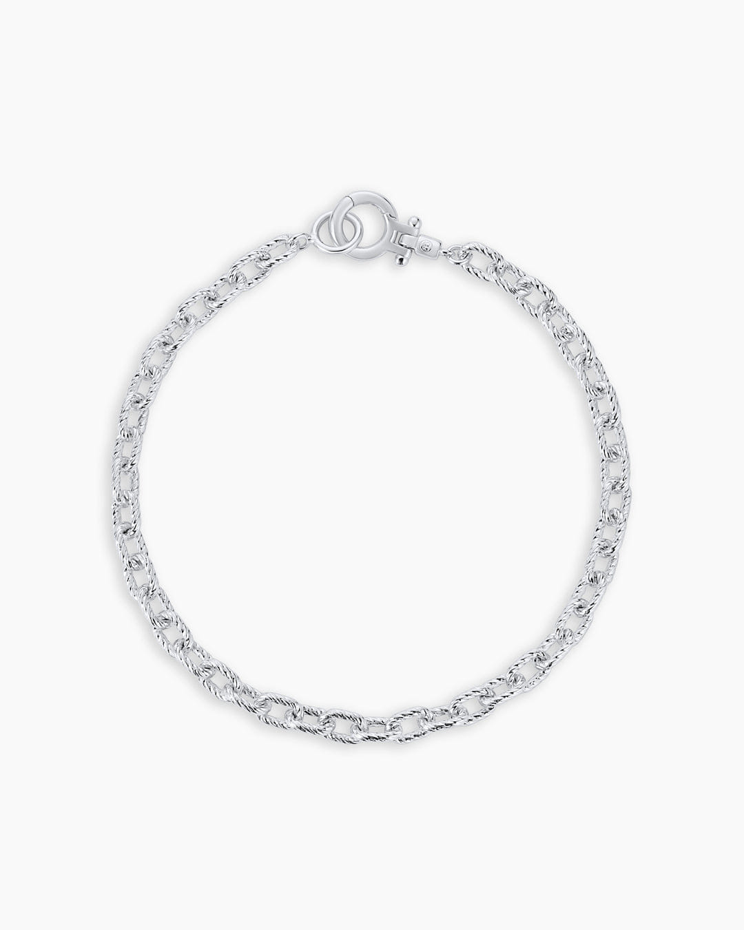 Summer 2026 Fashion Crew Mini Link Bracelet