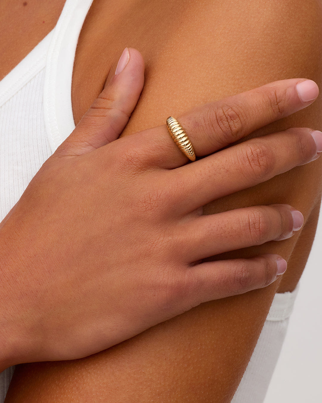 Summer 2026 Fashion Cress Ring