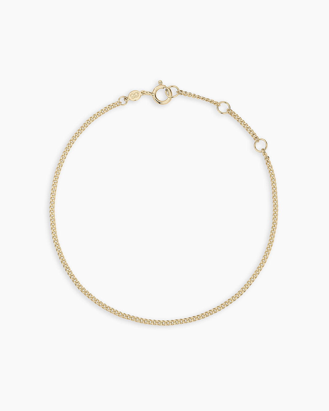 Fine 14K Gold Wilder Mini Bracelet