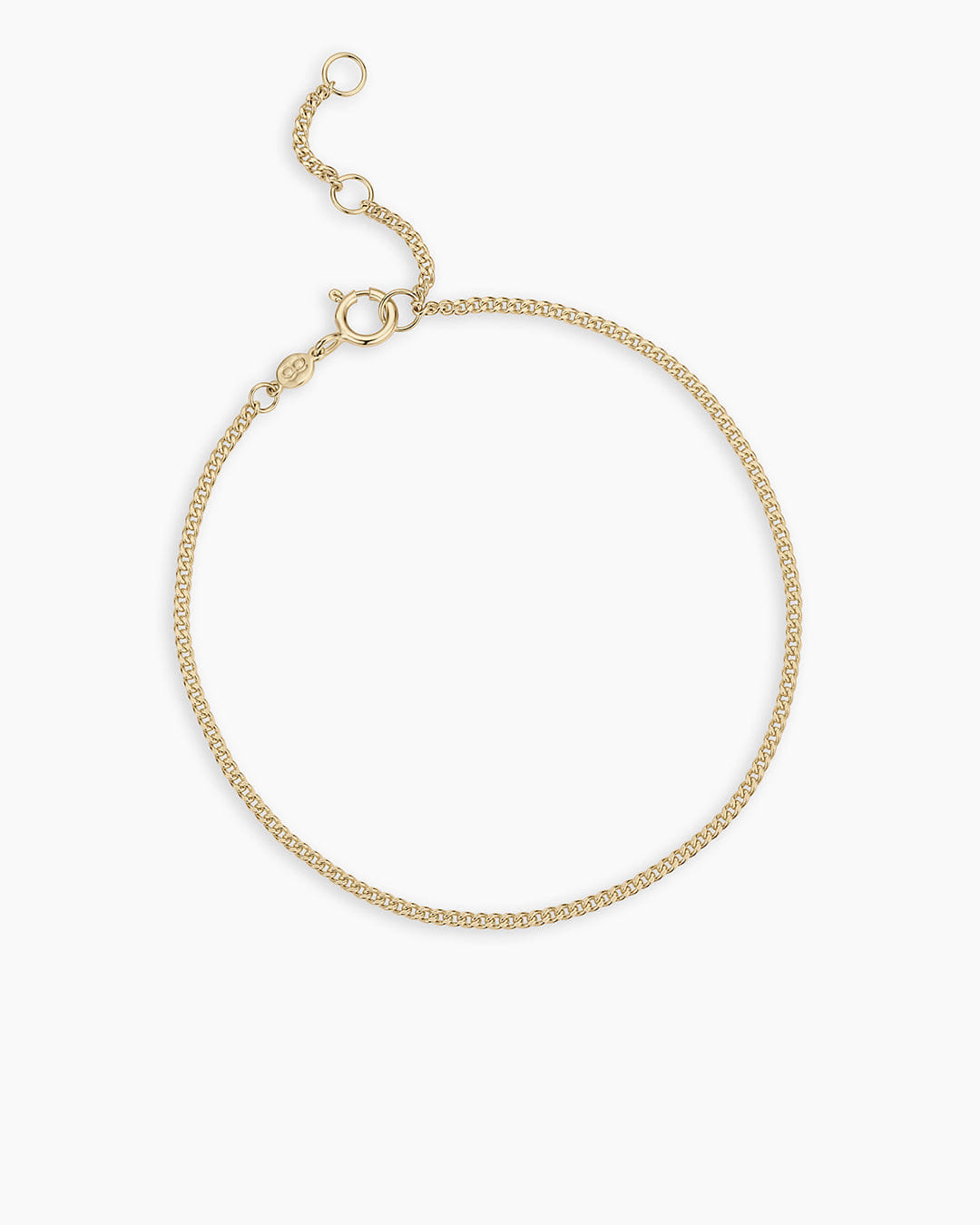 Fine 14K Gold Wilder Mini Bracelet