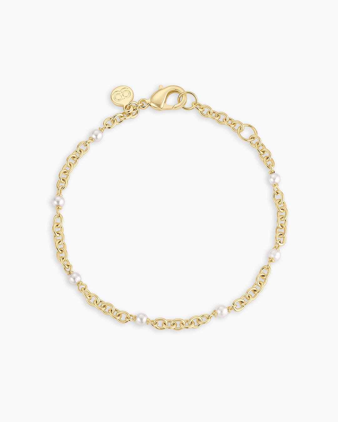 Spring 2026 Fashion Finley Pearl Dot Bracelet