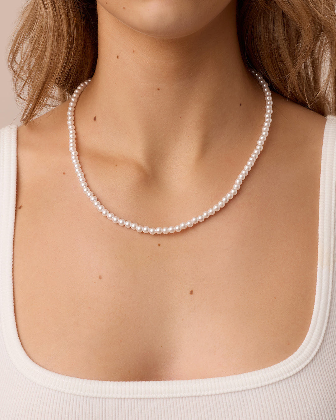 Spring 2026 Fashion Finley Pearl Necklace
