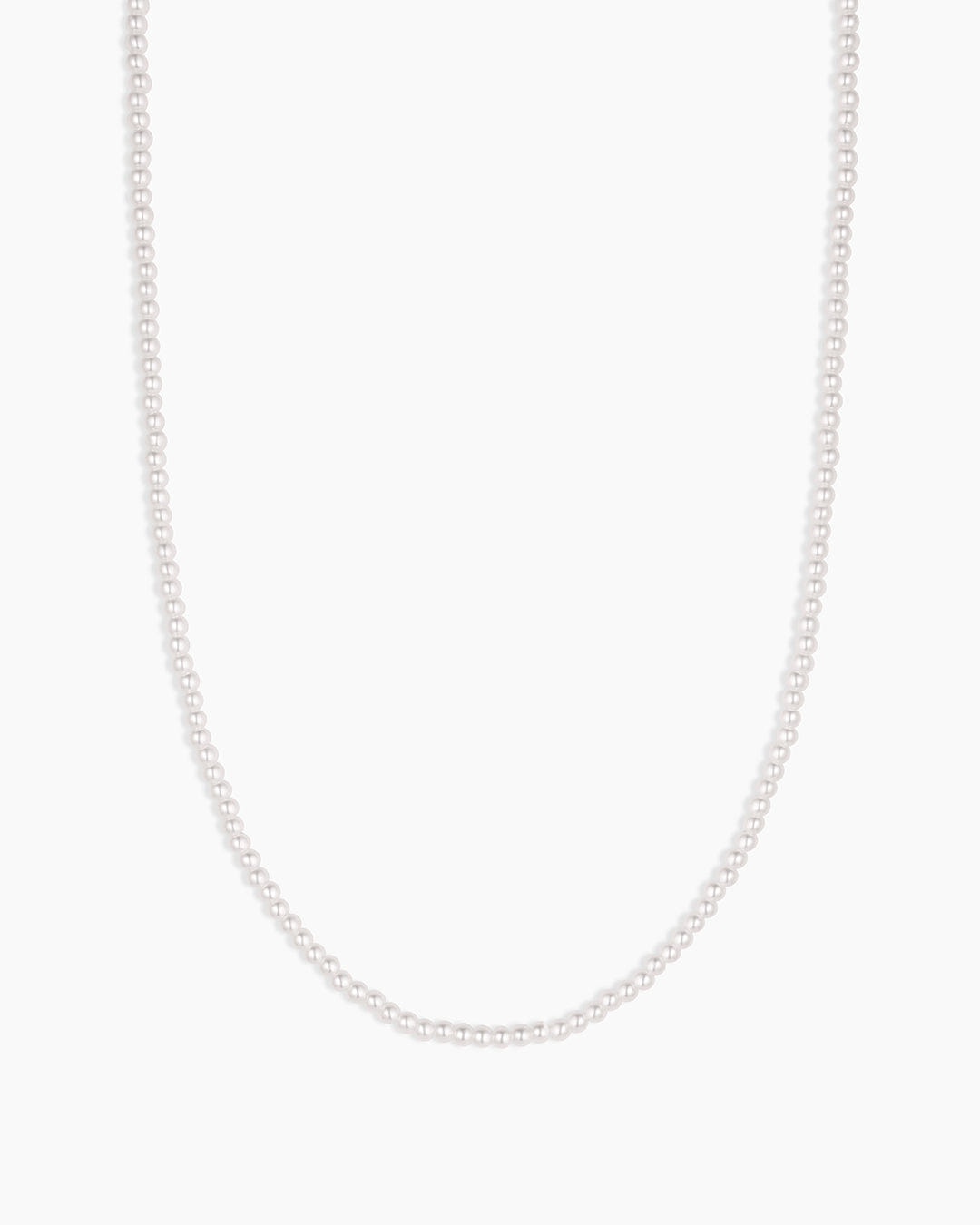 Spring 2026 Fashion Finley Mini Pearl Necklace
