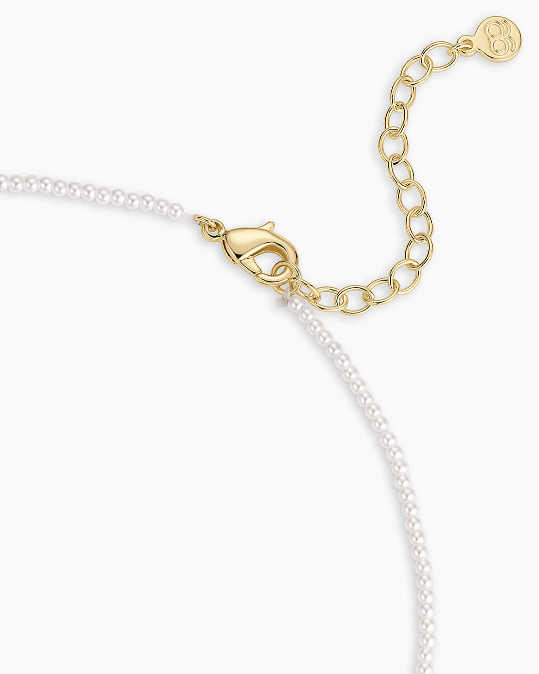 Spring 2026 Fashion Finley Mini Pearl Necklace