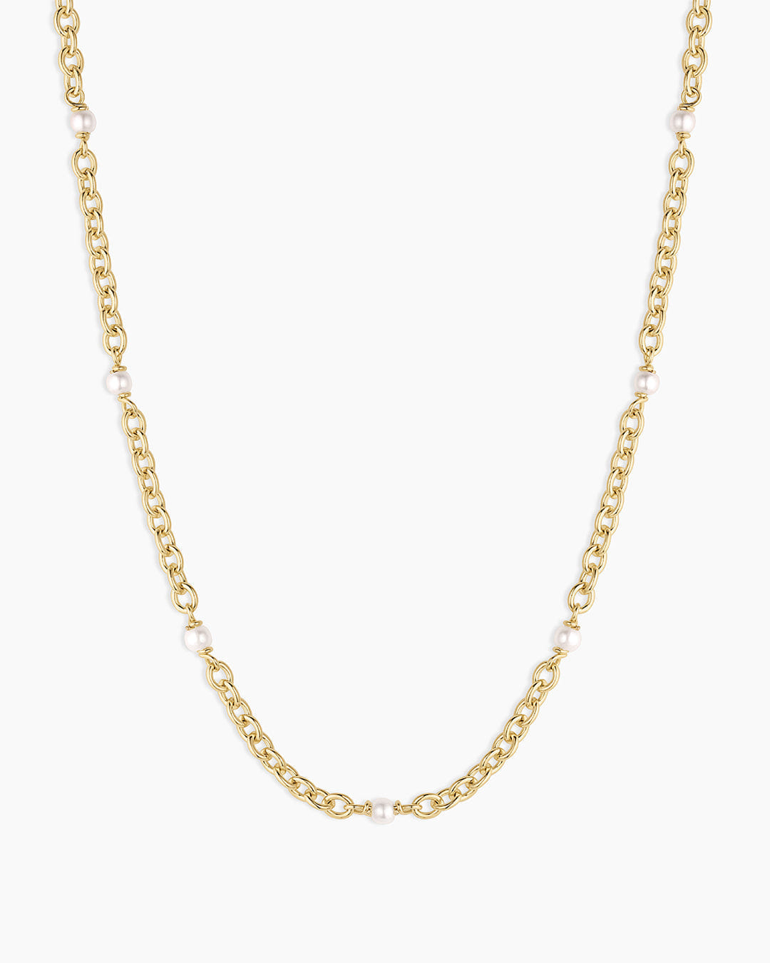 Spring 2026 Fashion Finley Pearl Dot Necklace