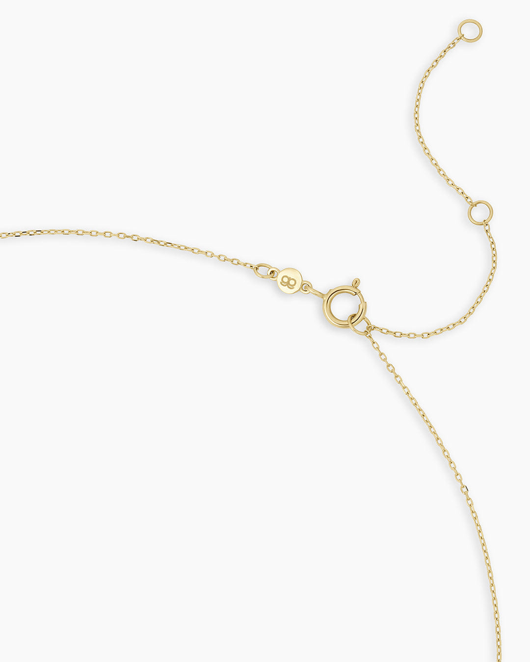 Winter 2025 Fine 14K Diamond Bond Key Necklace