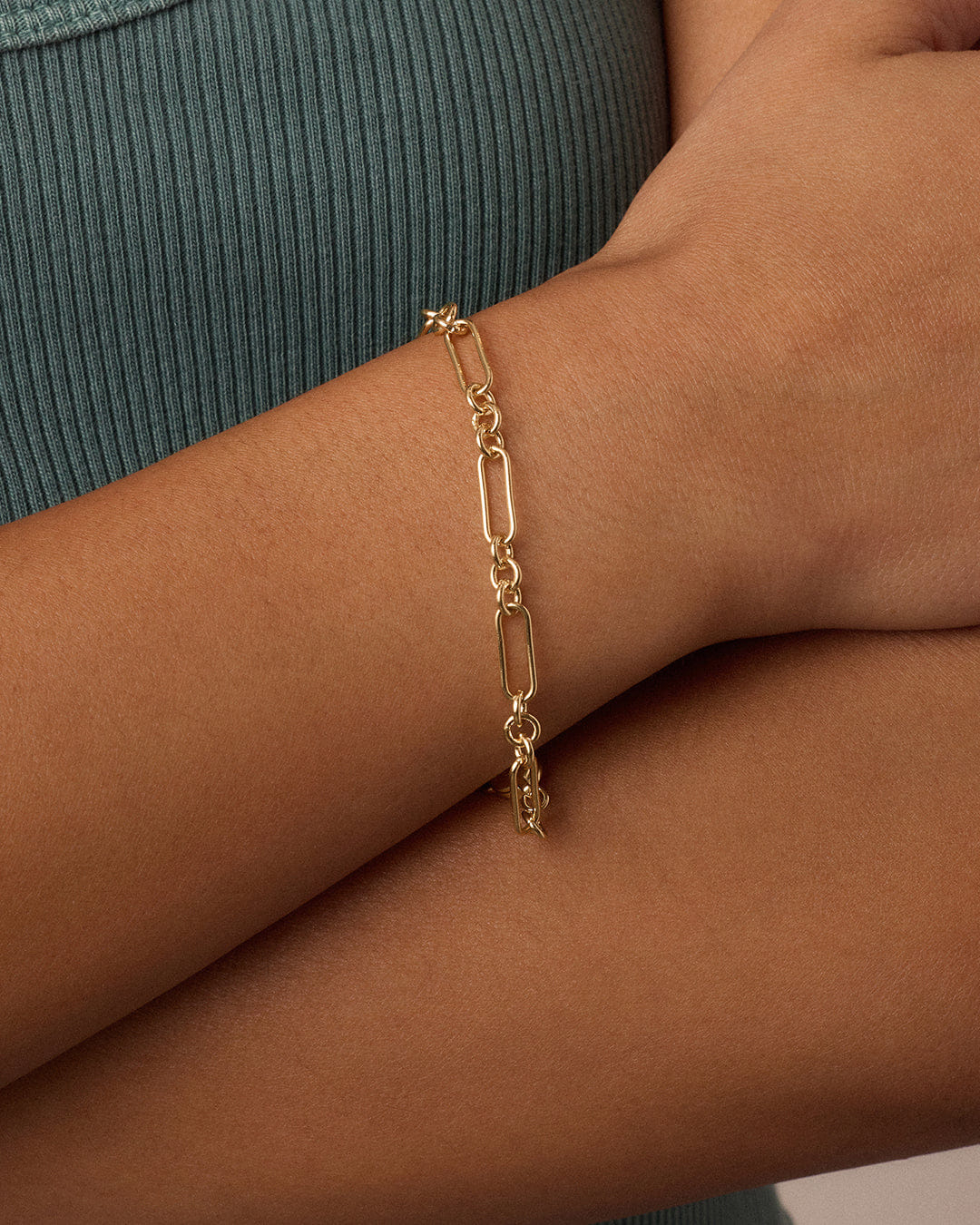Fall 2025 fashion Reed Link Bracelet