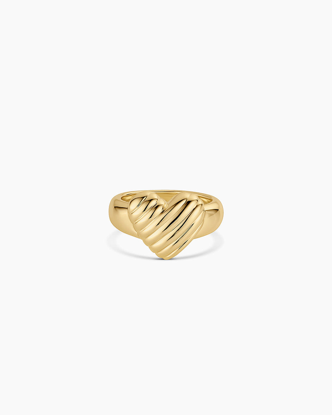 Winter 2026 Fashion Campbell Heart Ring