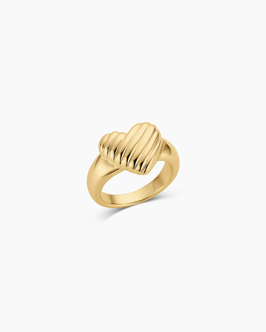 Winter 2026 Fashion Campbell Heart Ring