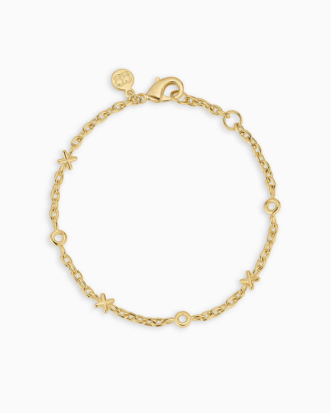 Winter 2026 Fashion XOXO Bracelet