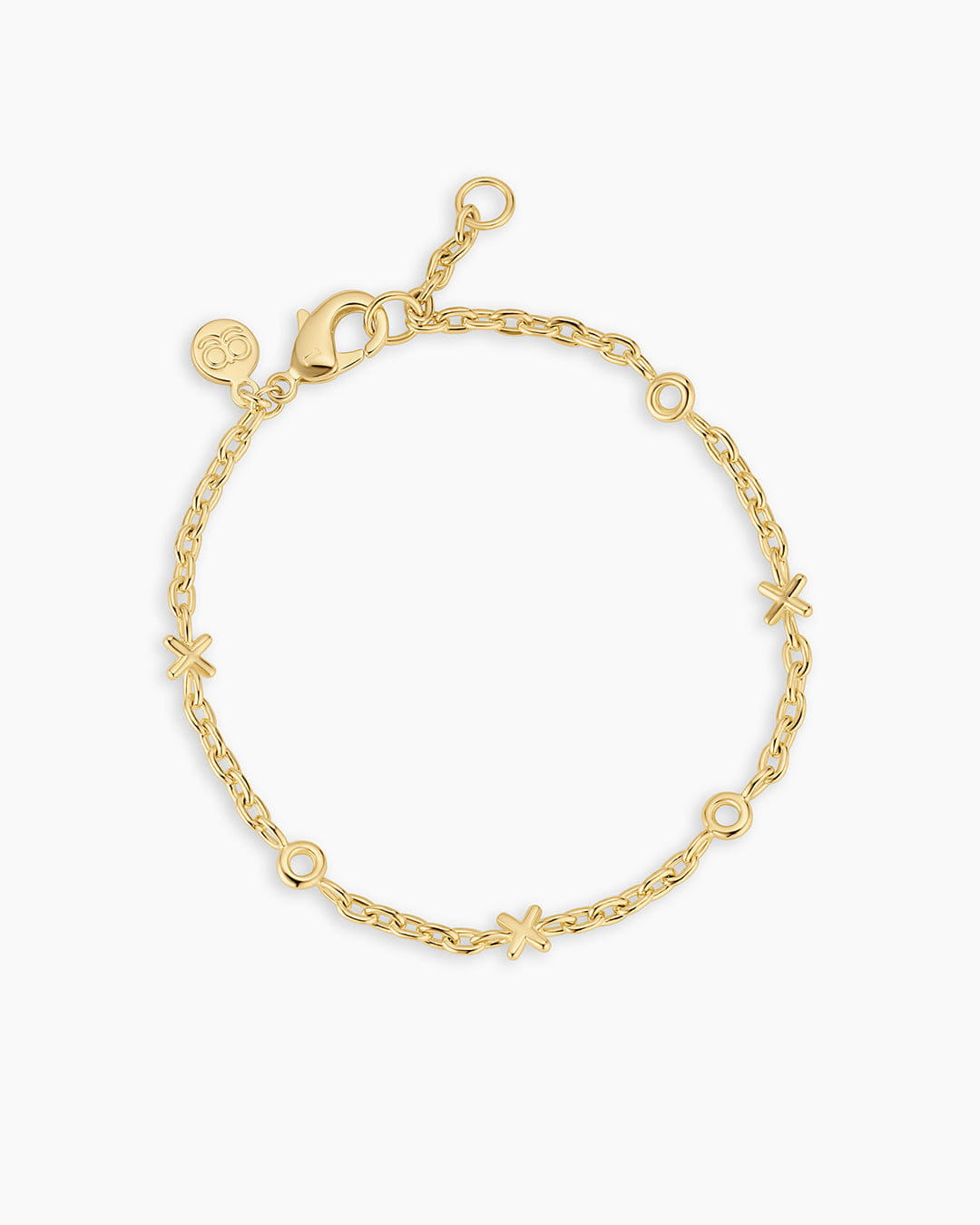 Winter 2026 Fashion XOXO Bracelet