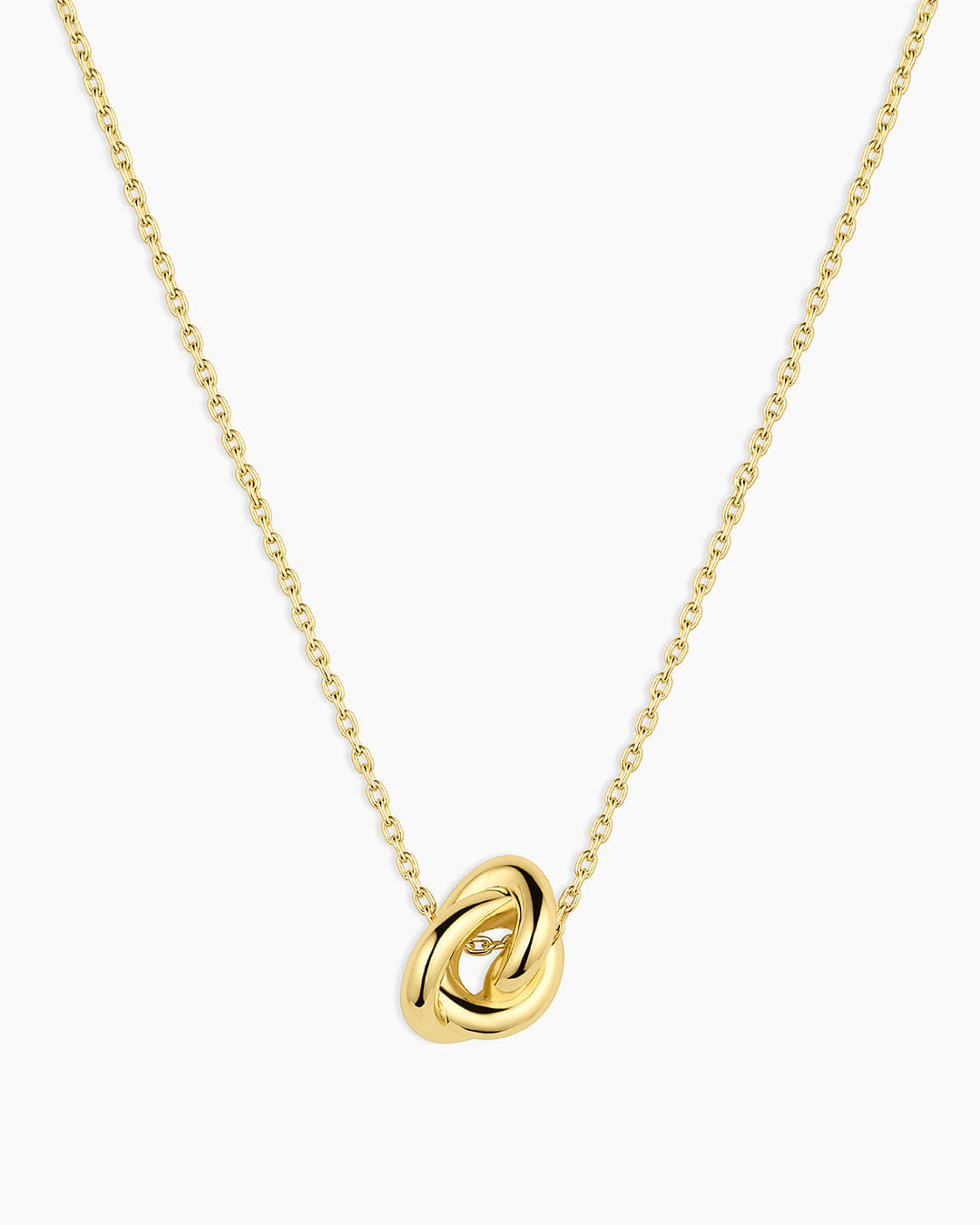 Summer 2024 Fashion Infinity Knot Necklace