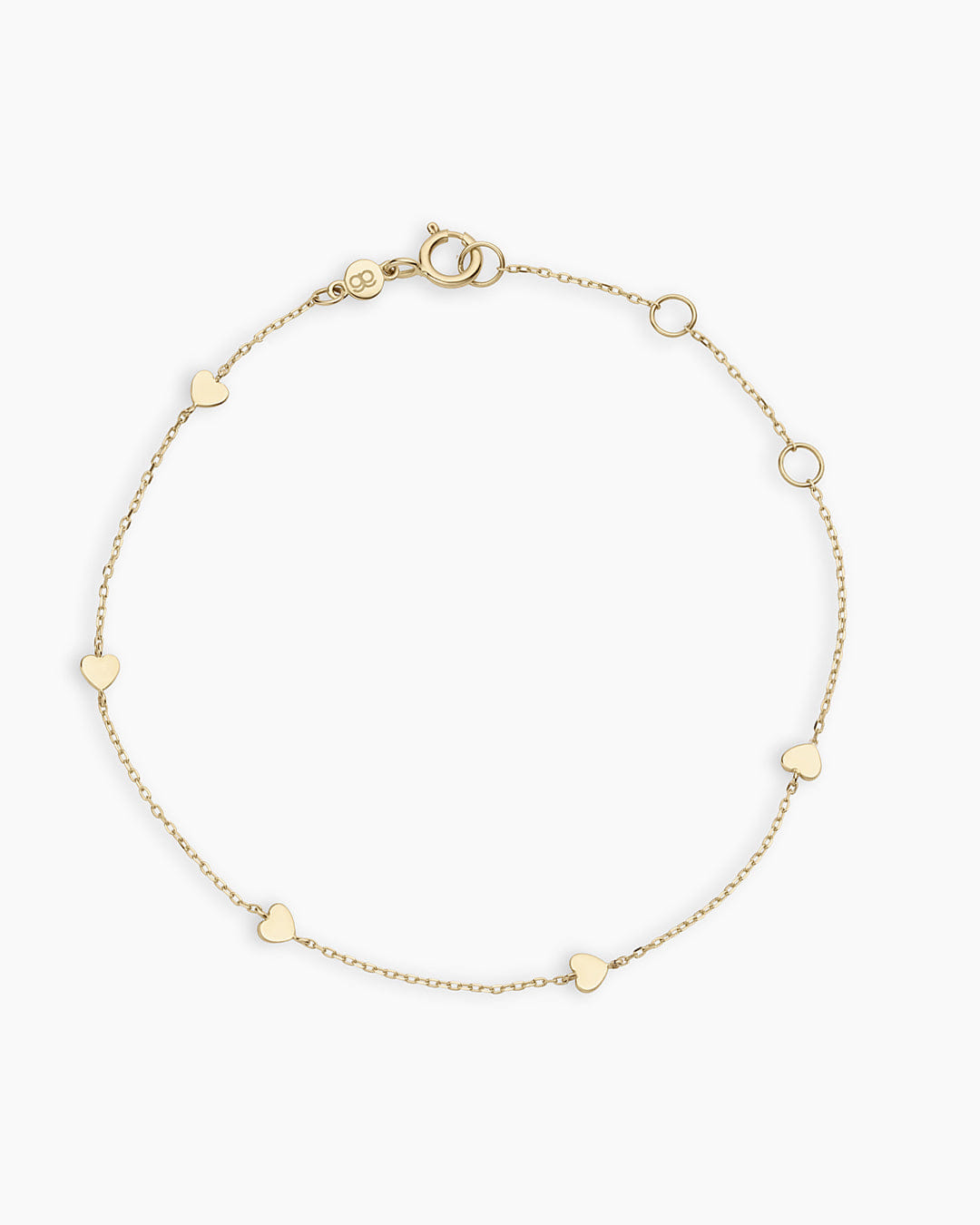 Fine 14K Gold Amour Bracelet