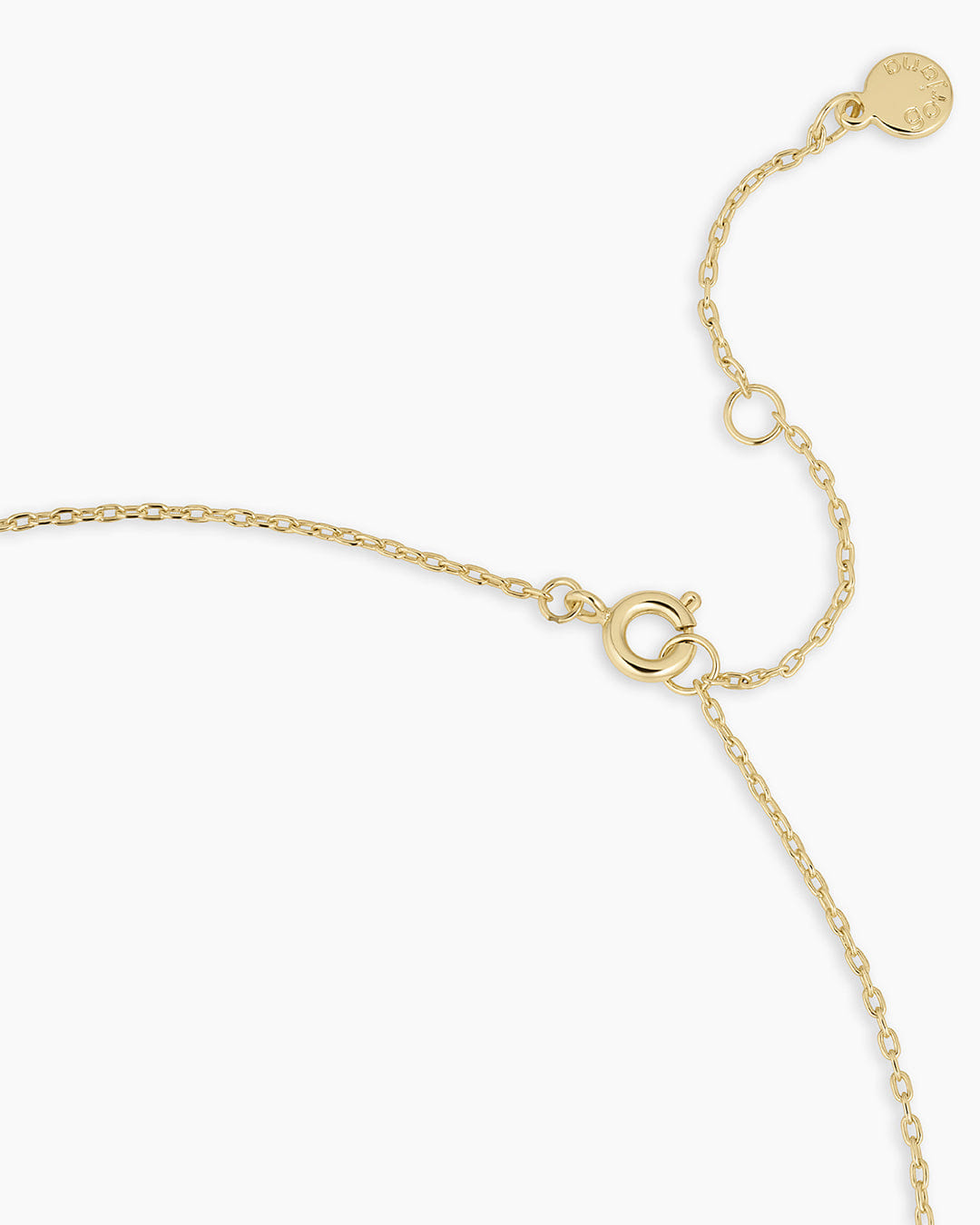 Fine 14K Diamond Paw Necklace
