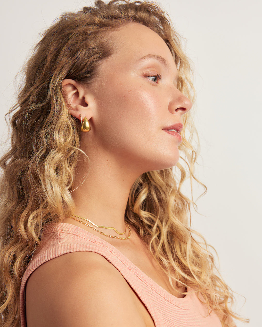 Spring 2024 Fashion Banks Earrings