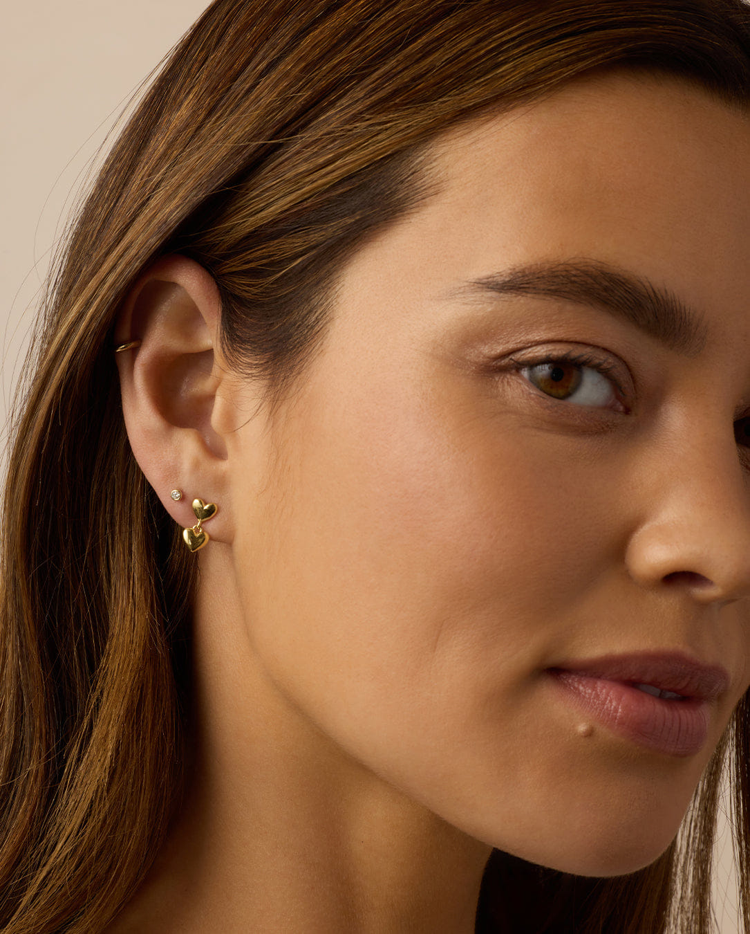 Winter 2024 Fashion Amour Earrings