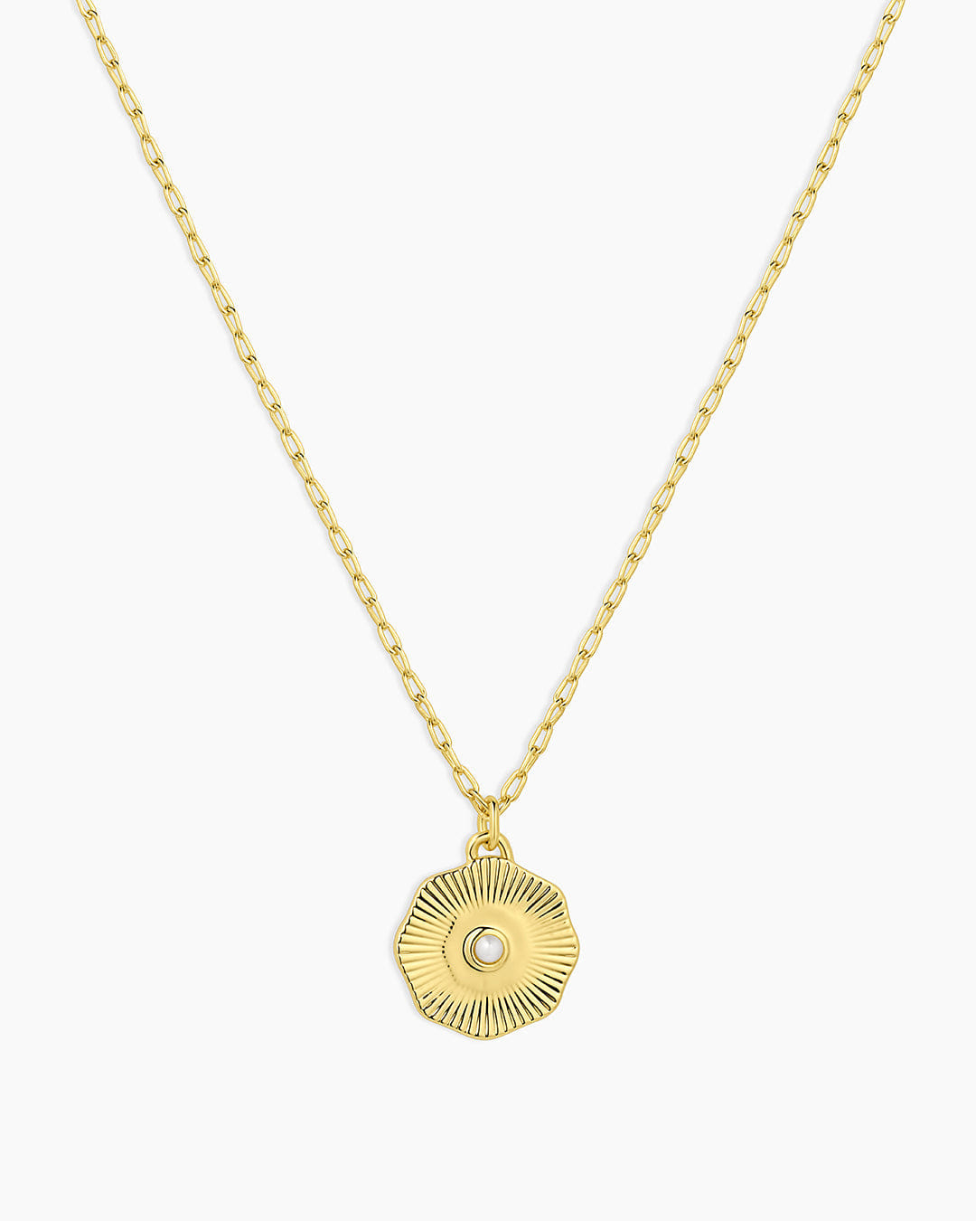 Birthstones Birthstone Coin Necklace