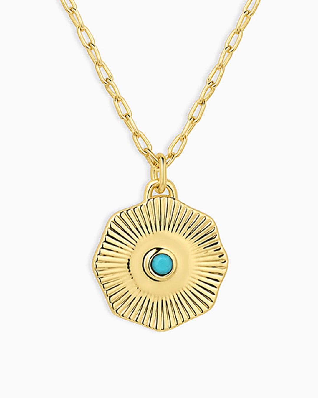 Birthstones Birthstone Coin Necklace