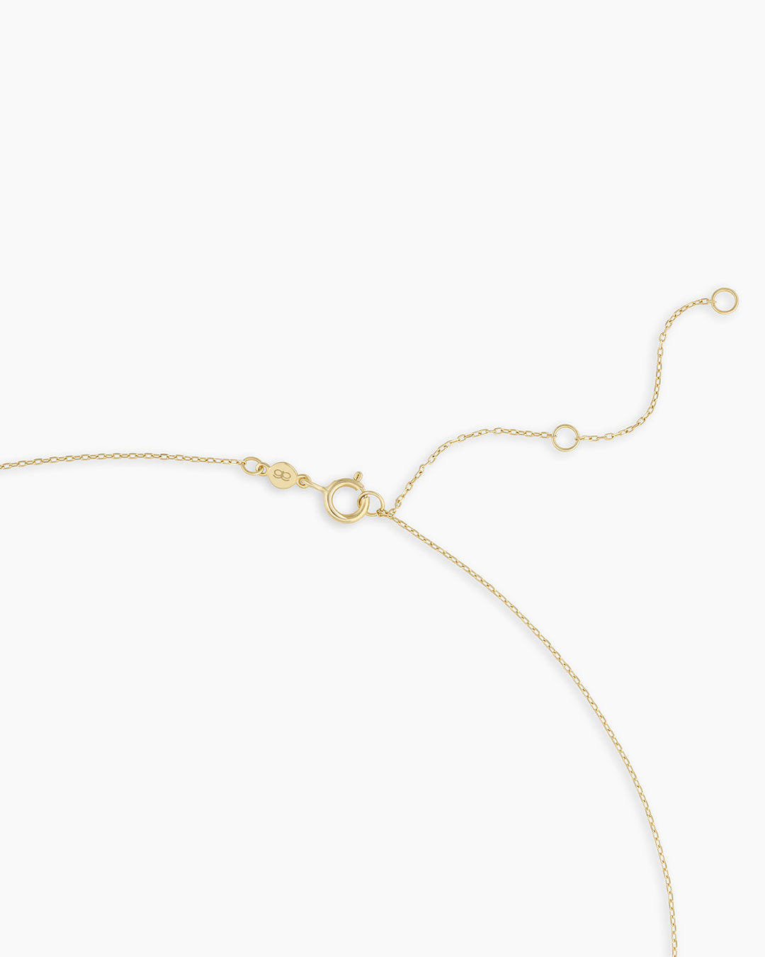 Fine 14K Diamond Pavé Necklace